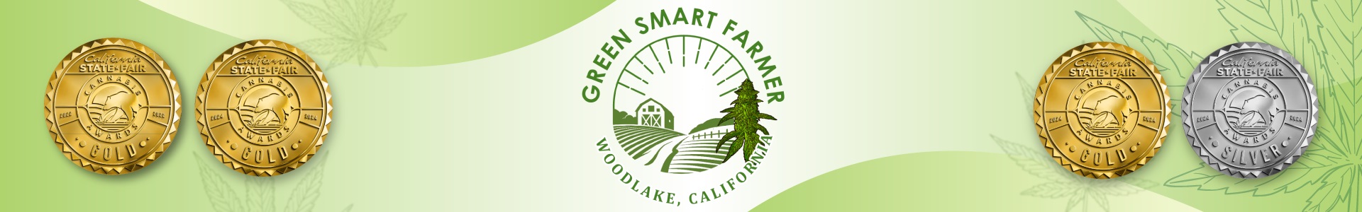 Green Smart Farmer - Header