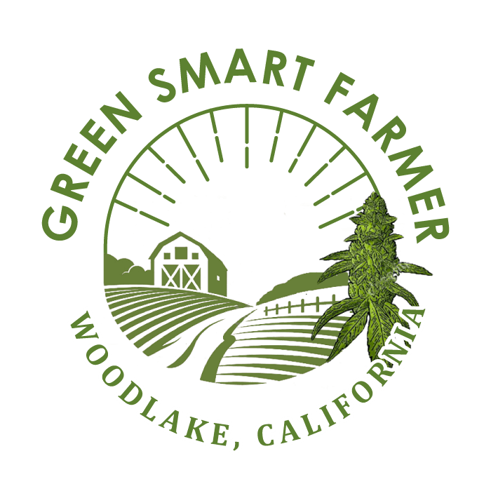 Green Smart Farmer Logo